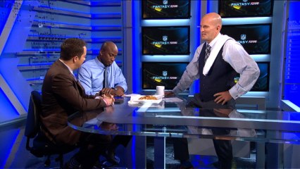 'NFL Fantasy Live': Welcome to the Fantasy Cantina