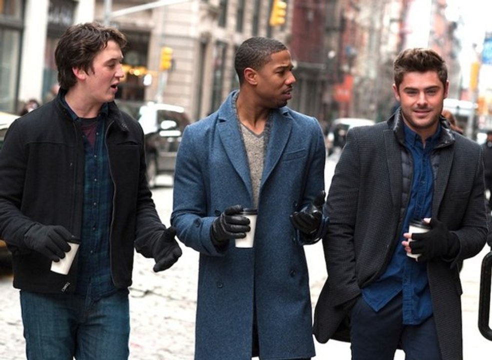 That Awkward Moment with Zac Efron – Official Trailer