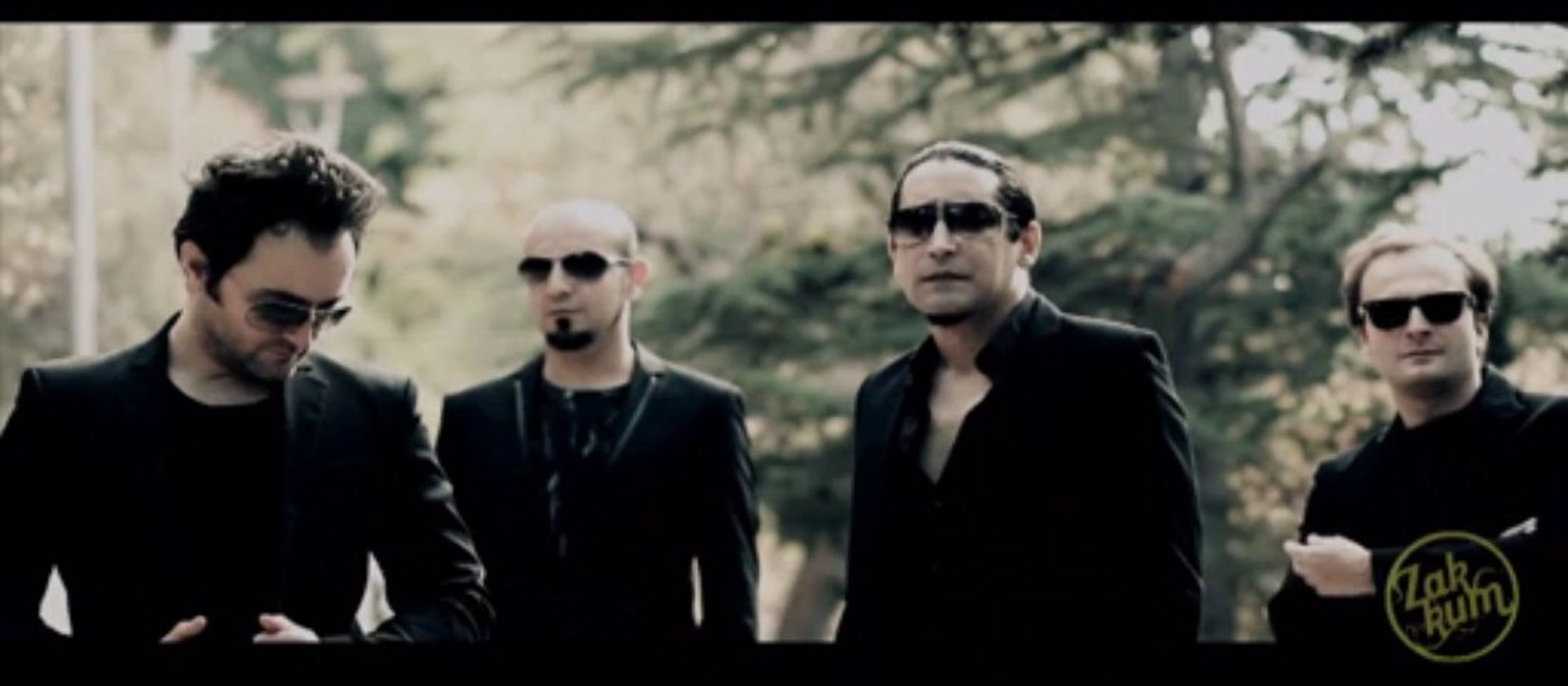 Zakkum - Kiminiz video HD 2013 "Her Gün Sonbahar"