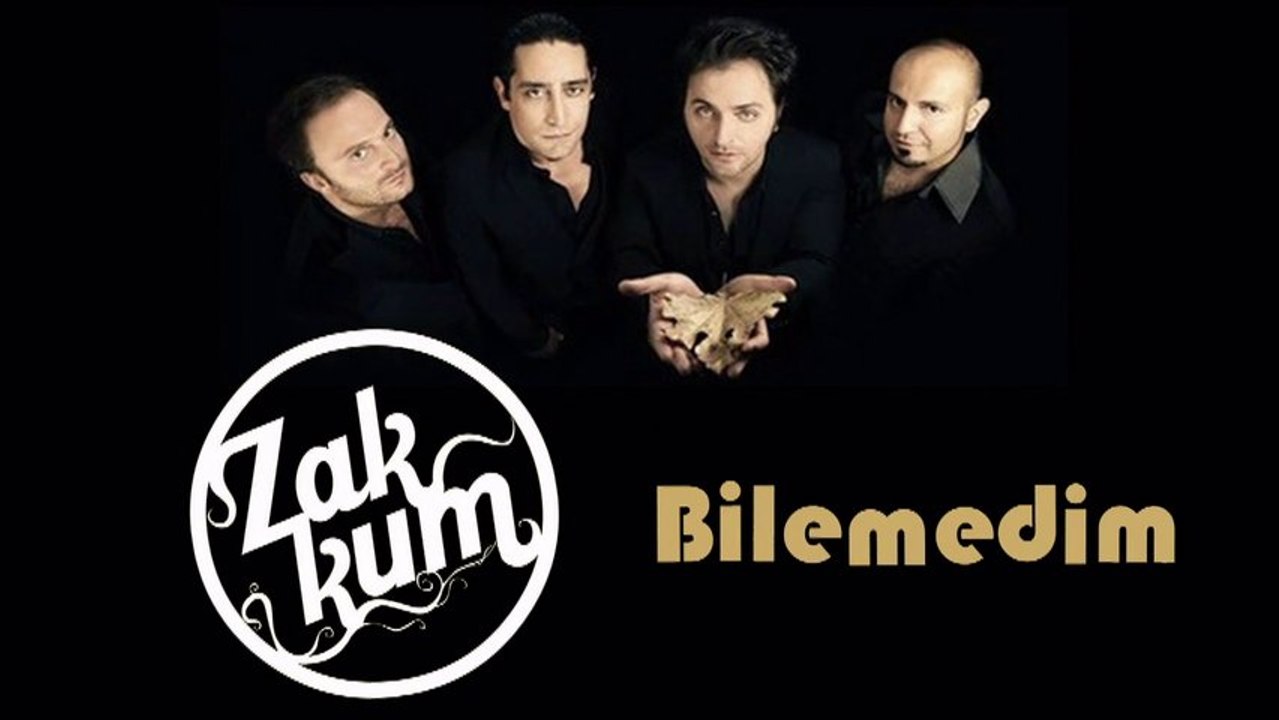 Zakkum - Bilemedim video HD 2013 "Her Gün Sonbahar"