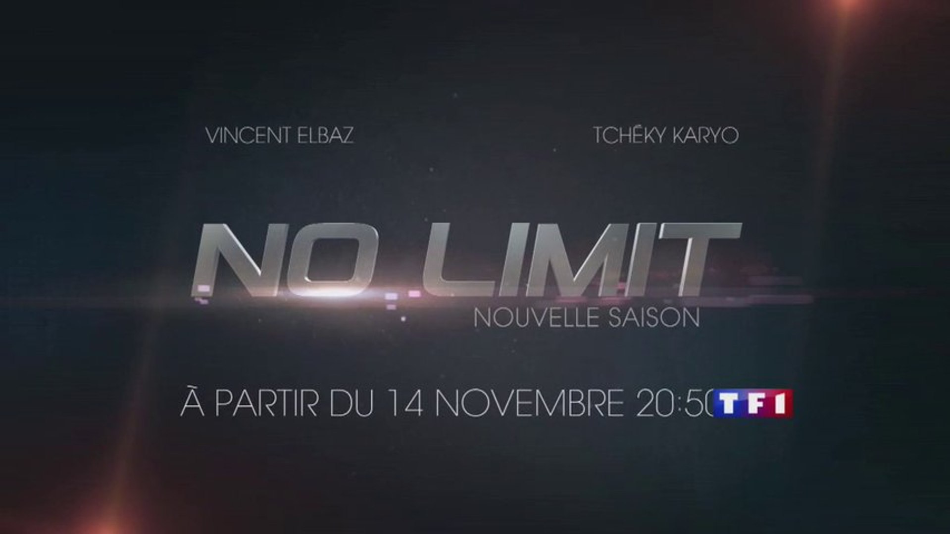 No Limit - Bande-Annonce Saison 2 [VF|HD] - Vidéo Dailymotion