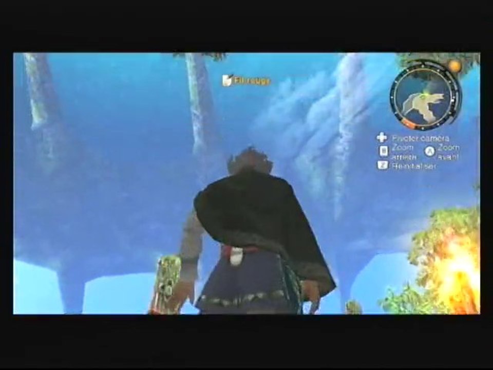 Direct Live partie 3 Xenoblade Chronicles