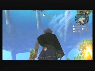 Direct Live partie 3 Xenoblade Chronicles