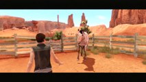 Beyond: Two Souls Gameplay/Walkthrough w/Drew Ep.13 - SAND DEMON! [HD] (PS3)