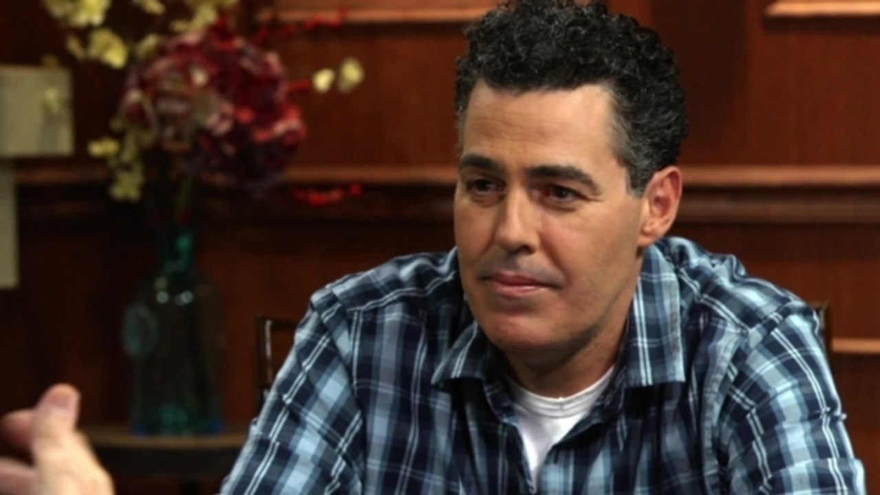 Adam Carolla On Being Made Out To Be Conservative