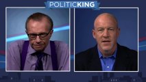 Mark Leibovich Says Washington Had Reached It's Tipping Point