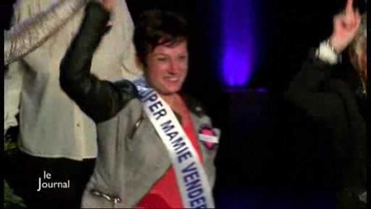 Super Mamie de Vendée : Sylvie Lucas triomphe