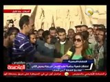 الفنانة مي كساب: أتمنى عودة السياحة إلى كل محافظات مصر