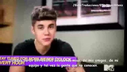 Justin Bieber - O'clock Clip 5 - Agosto 2013 (Español) HD