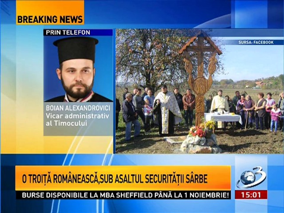 Pr. Boian Alexandrovici: ROMANII DIN SERBIA PERSECUTATI si ABANDONATI (la Esential cu Alina Petrescu)