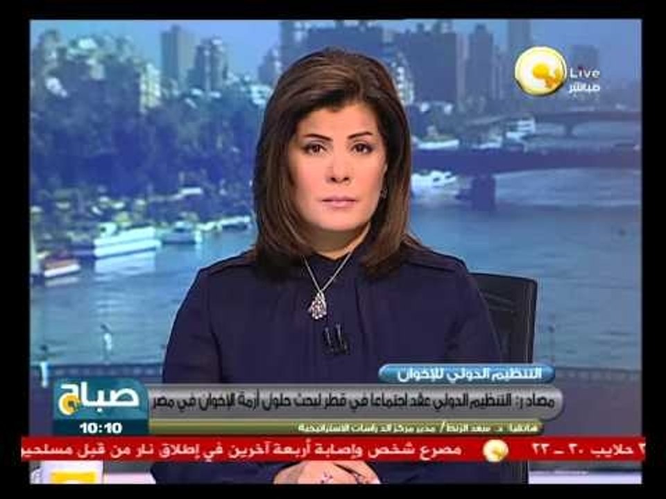 صباح ON - سعد الزنط: عداء السفارة القطرية لا يقل عن عداء إسرائيل لمصر