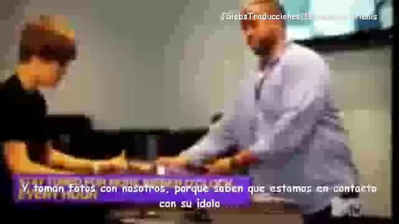 Justin Bieber - O'clock Clip 6 - Agosto 2013 (Español) HD