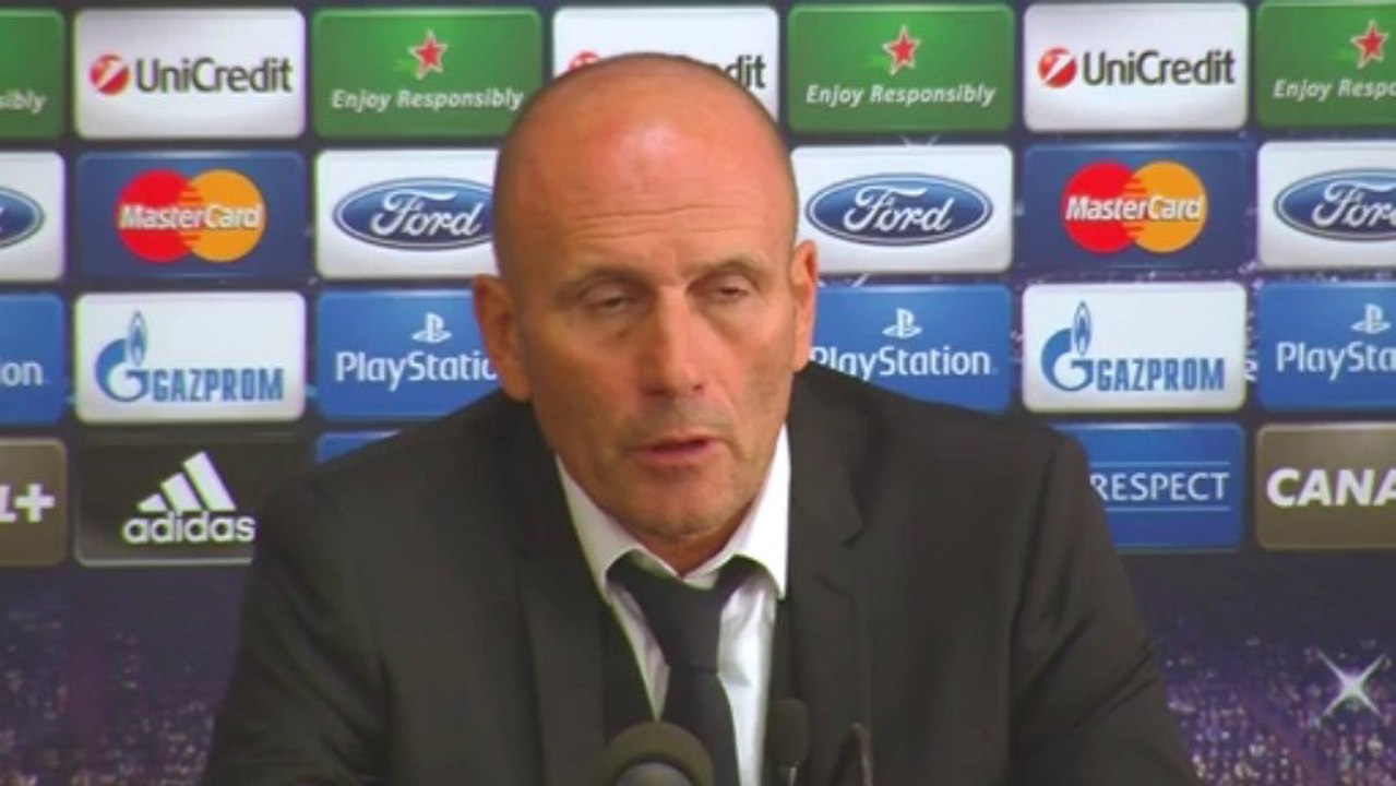 OM-Naples : La réaction d'Elie Baup