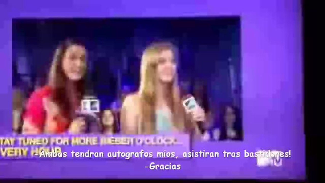Justin Bieber - O'clock Clip 8 - Agosto 2013 (Español) HD
