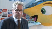 WM-Quali: Schweden-Coach Hamren vor Portugal: 