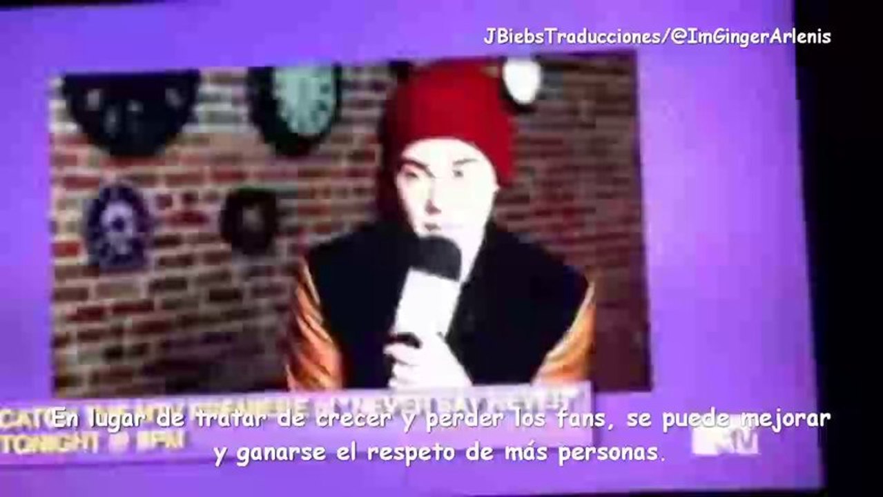 Justin Bieber - O'clock Clip 10 - Agosto 2013 (Español) HD