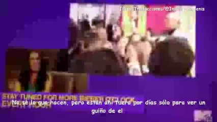 Justin Bieber - O'clock Clip 12 - Agosto 2013 (Español) HD