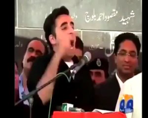 Bilawal Zardari Bhutto Funny Parody