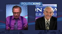 Ron Paul Says GOP and Dems Are Too Closely Aligned