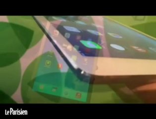 L'iPad Air sous tous les angles