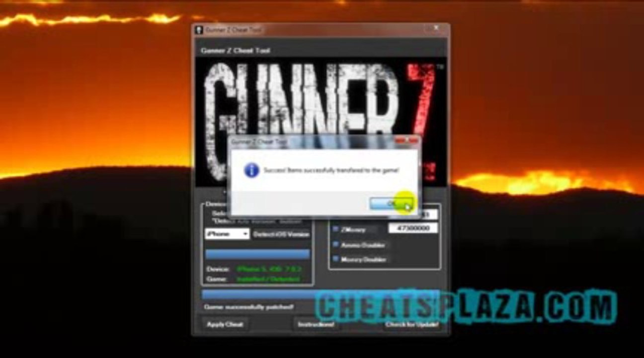 Gunner Z Hack Pirater ! Link In Description iPhone and iPad