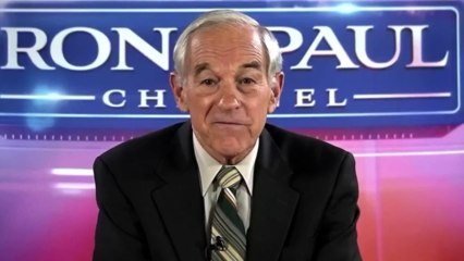 Ron Paul's Choice for Fed Chairman?  "None Of The Above"