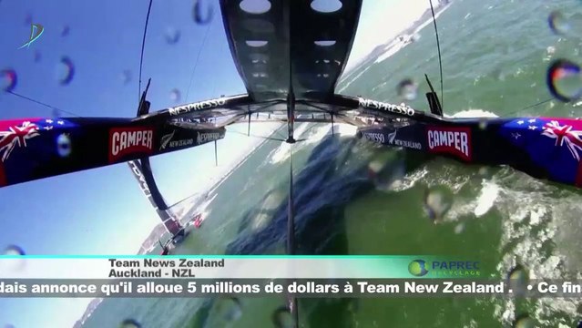 Destopnews 2013-Episode 43 Francais Le Journal de la Voile