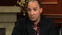 Yeah I?m Going To Kiss An Icon: Tony Hale Says Kissing Liza Minnelli Is Amazing