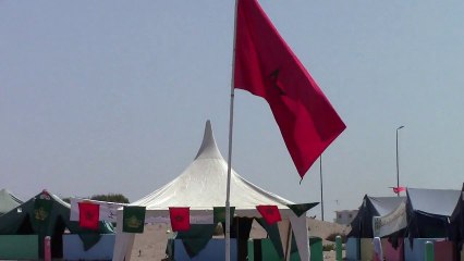 Colonie Sidi Rahal 2013