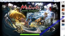 Mutants Genetic Gladiators Hack Cheat Download