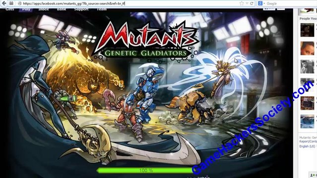 Mutants Genetic Gladiators Hack Cheat Download