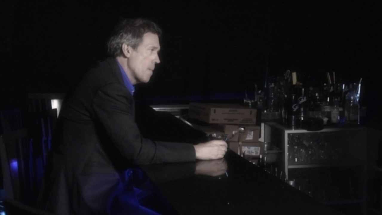 "One For My Baby" ? Hugh Laurie and Larry King Music Video