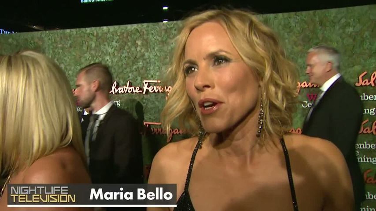 Hollywood & Fashion's Elite Celebrate Opening of The Wallis Annenberg Center in Beverly Hills