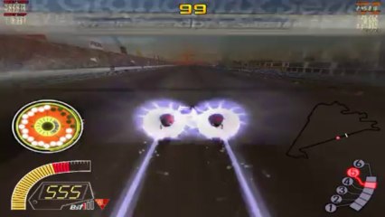 FGPX - Boost with the Asurada (720p) [60FPS] 30 Mbps