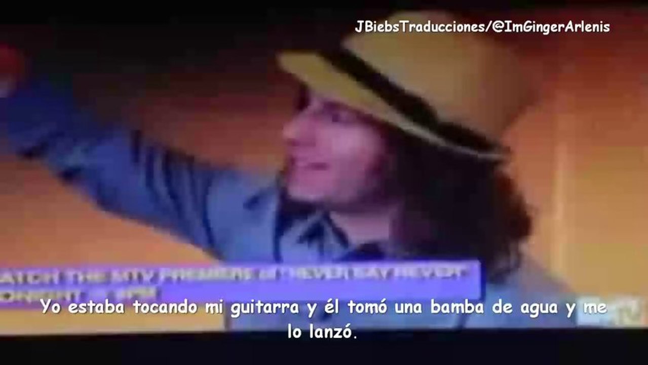 Justin Bieber - O'clock Clip 22 - Agosto 2013 (Español) HD
