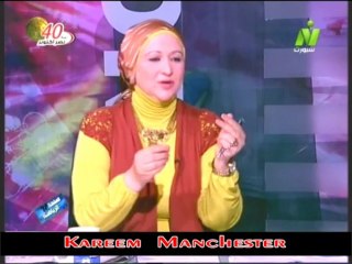 الاعلاميه مني عبد الكريم فى صفحه الرياضه مع  الاستاذ علاء محجوب رئيس القسم الرياضى بمجلة المصور