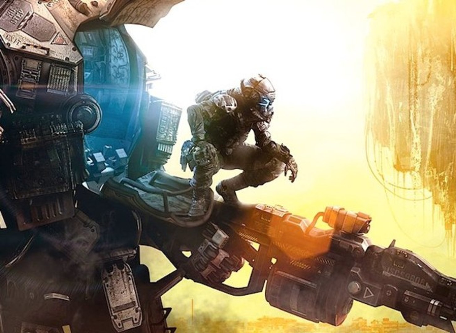 Titanfall on Xbox One – Gameplay Demo - video Dailymotion