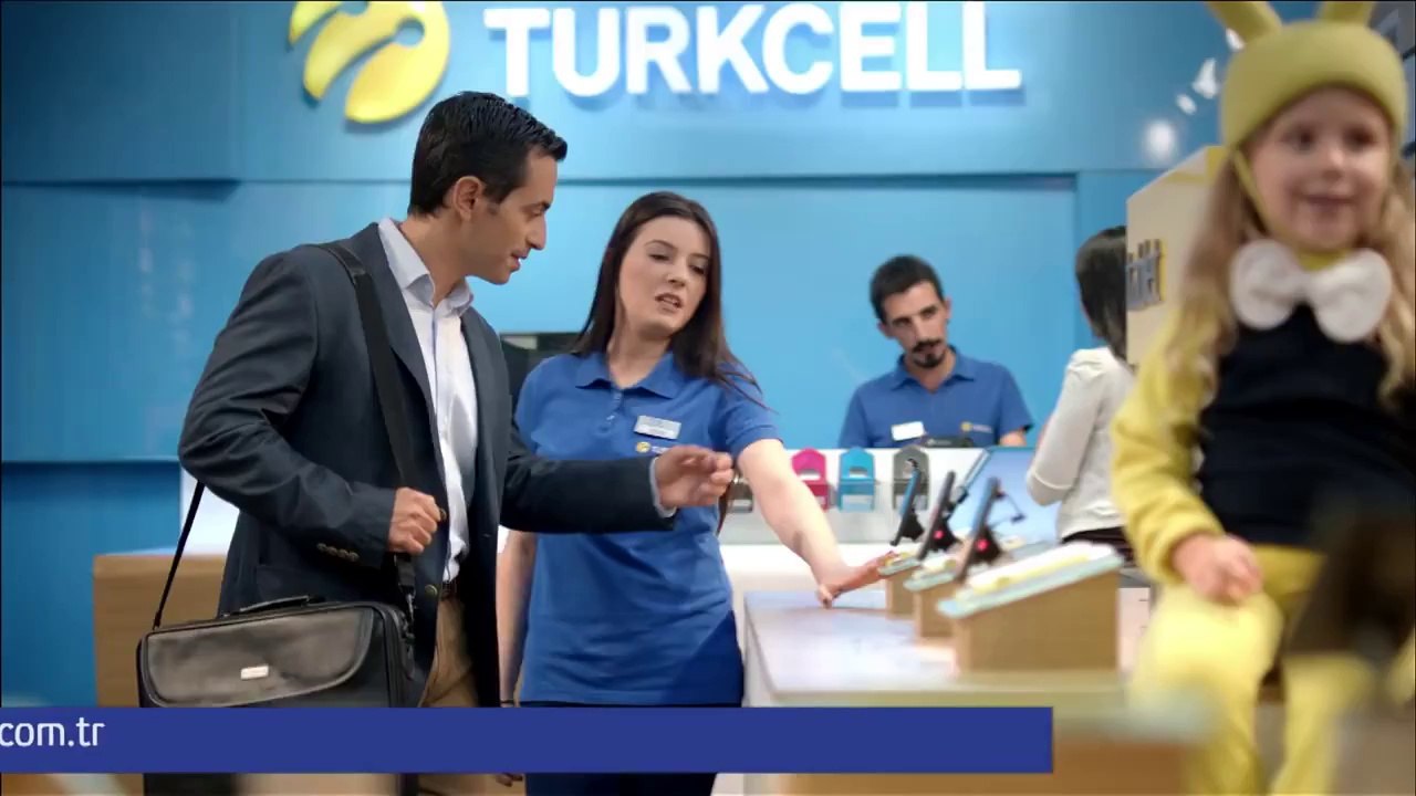 Turkcell T40 - Surround Ses