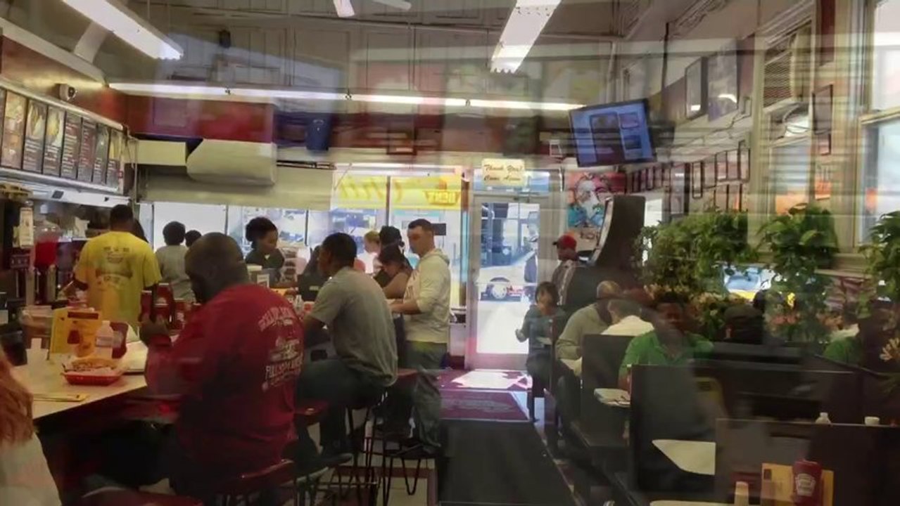 Ben Chili Bowl à Washington