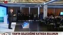 Van İçin Türkiye Kumbarası @Kanal Türk (Ana Haber)