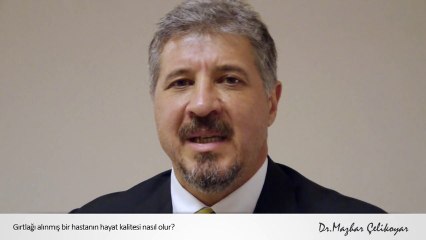 Gırtlağı Alınmış Bir Hastanın Hayat Kalitesi Nasıl Olur?