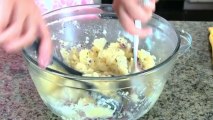 Garlic Mashed Potatoes Recipe