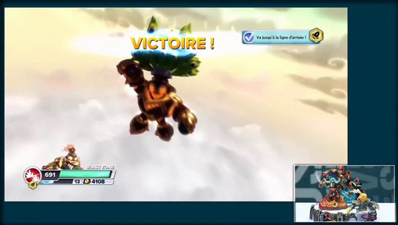 Skylanders Swap Force - Vidéo-Test de Skylanders Swap Force