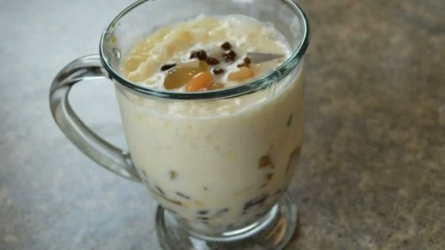 Traditional Halo Halo Filipino Dessert Recipe