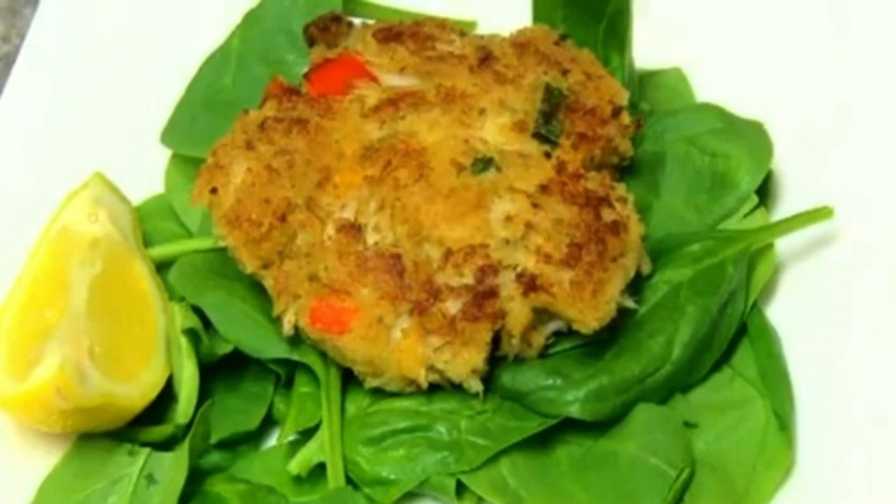 Crab Cake Recipe