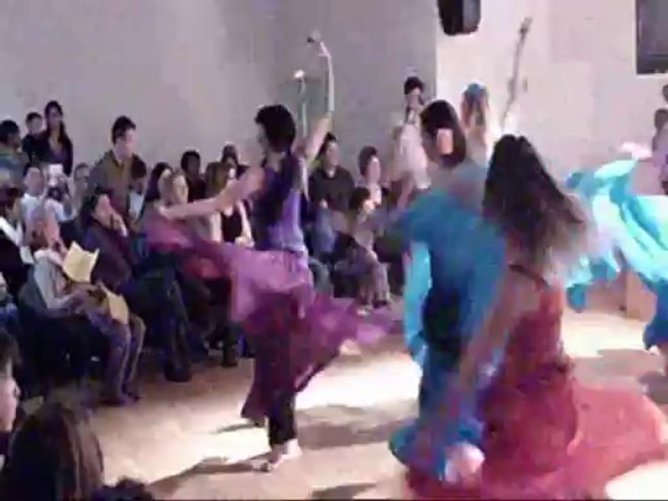 spectacle Kamélia 2013