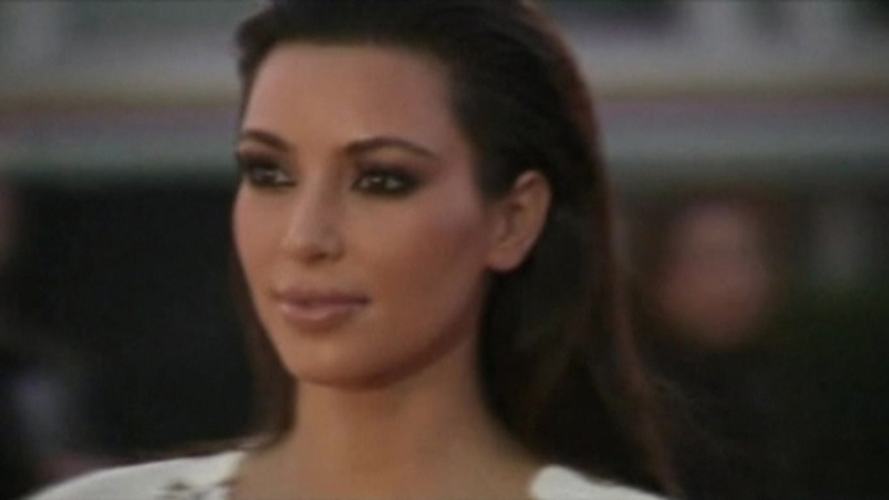 West, Kardashian engaged