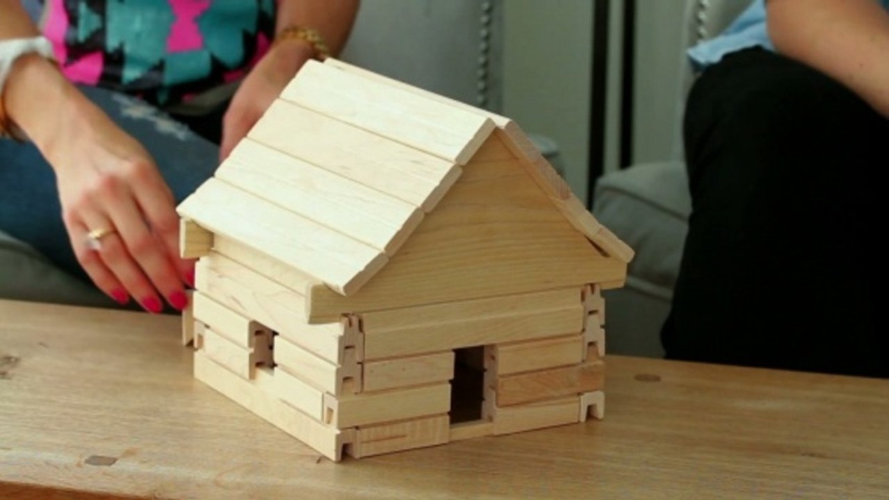 Classic Wooden Kids Toys from Stack & Stick