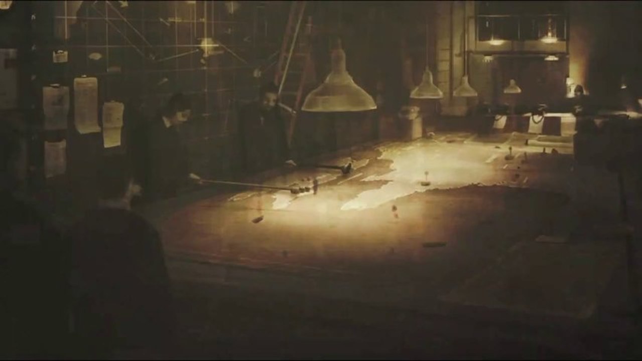 Company of Heroes Opposing Fronts (10-18)