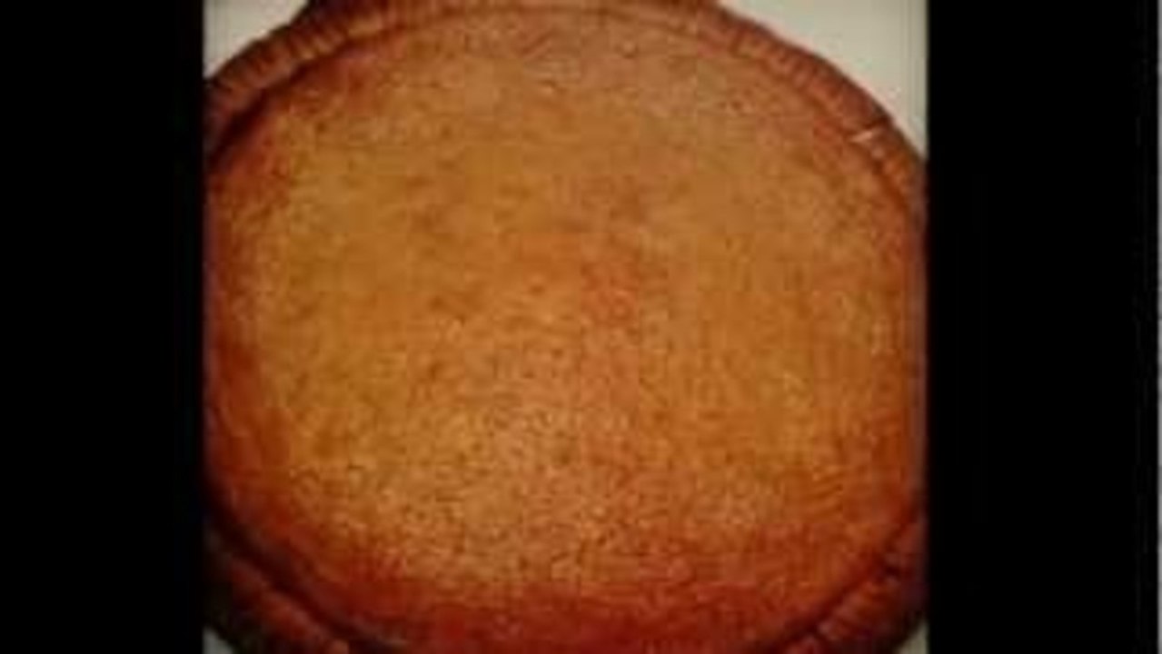 Old Fashioned Sweet Potato Pie Recipe